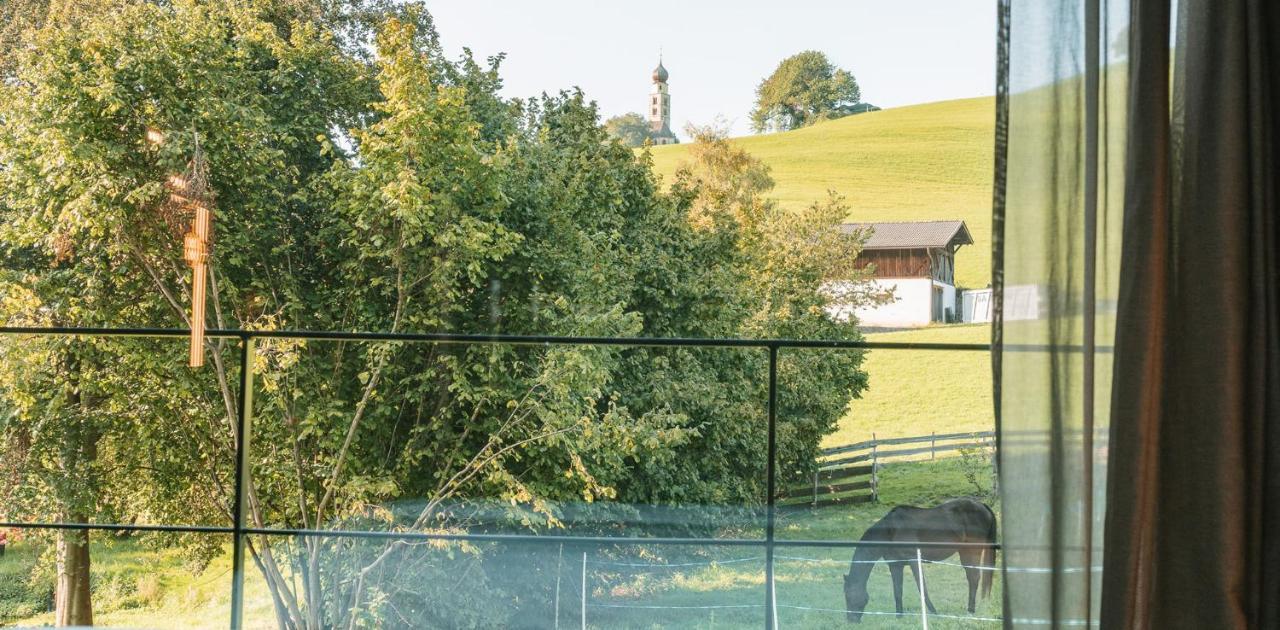 Floris Green Suites By Parc Hotel Florian Siusi Kültér fotó