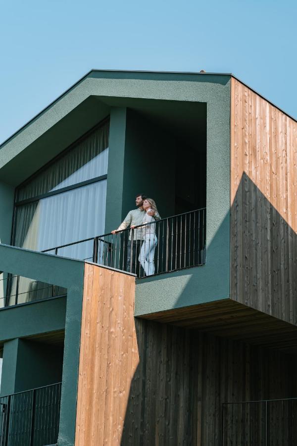 Floris Green Suites By Parc Hotel Florian Siusi Kültér fotó