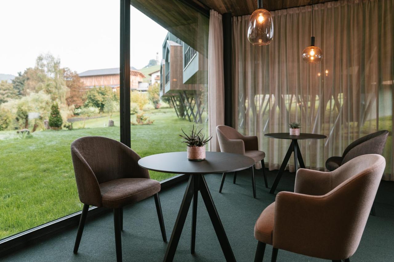 Floris Green Suites By Parc Hotel Florian Siusi Kültér fotó