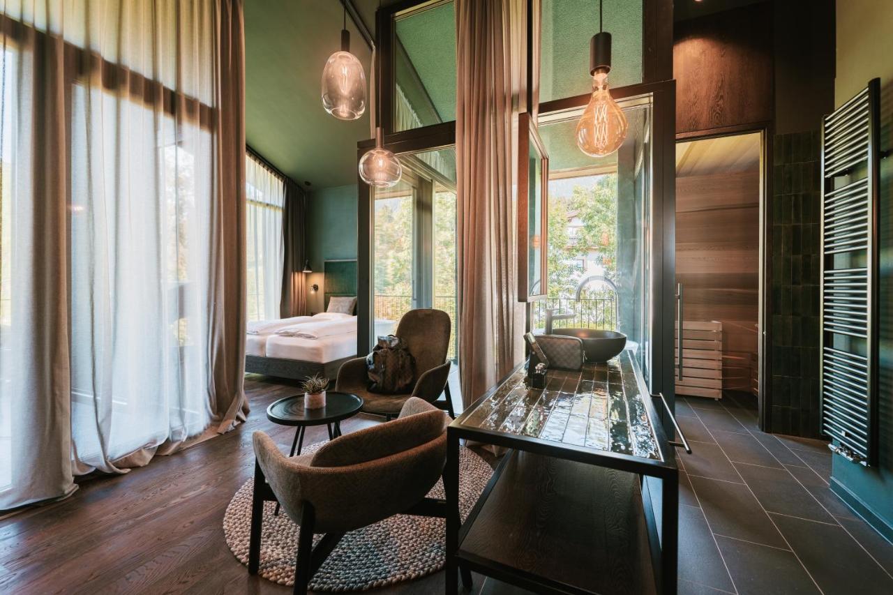 Floris Green Suites By Parc Hotel Florian Siusi Kültér fotó