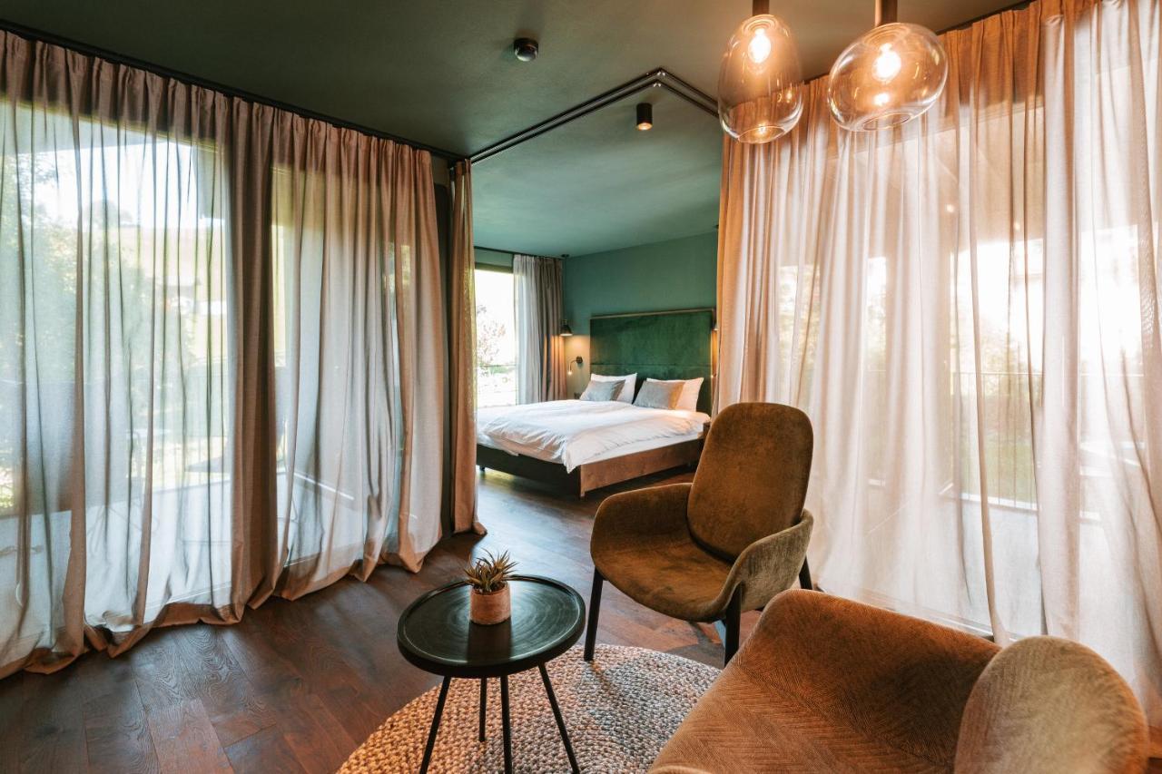 Floris Green Suites By Parc Hotel Florian Siusi Kültér fotó