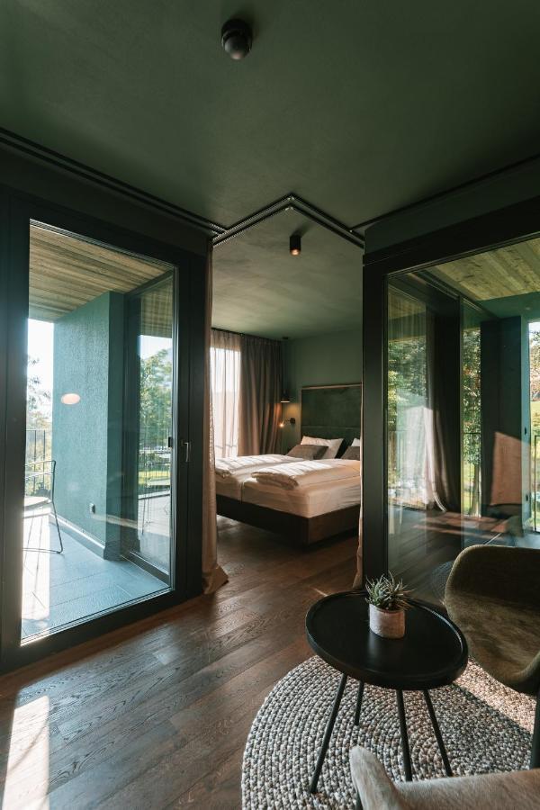 Floris Green Suites By Parc Hotel Florian Siusi Kültér fotó