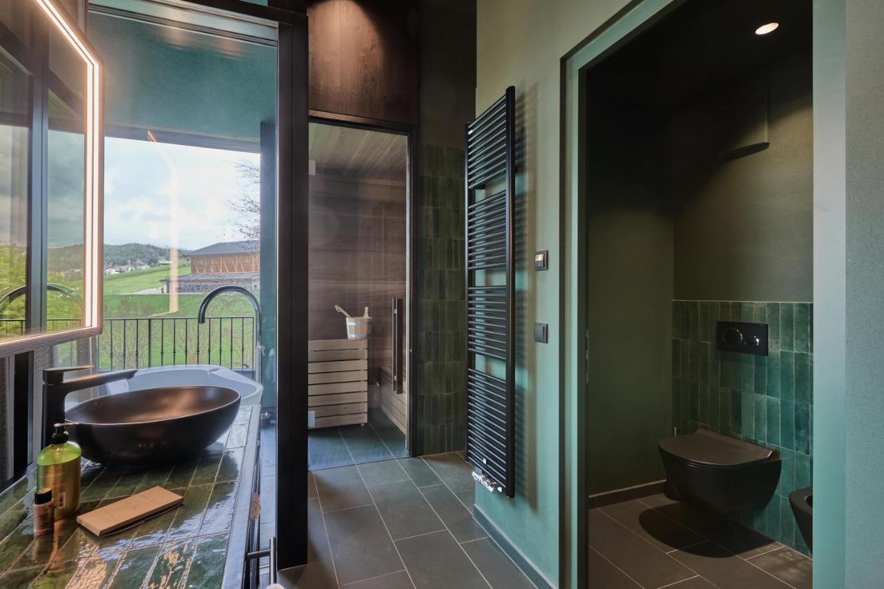 Floris Green Suites By Parc Hotel Florian Siusi Kültér fotó
