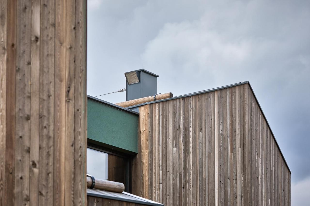 Floris Green Suites By Parc Hotel Florian Siusi Kültér fotó