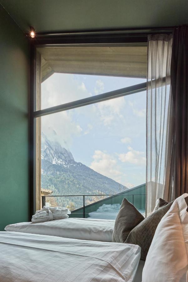 Floris Green Suites By Parc Hotel Florian Siusi Kültér fotó