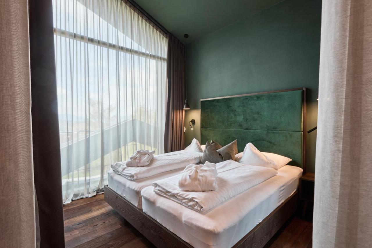 Floris Green Suites By Parc Hotel Florian Siusi Kültér fotó
